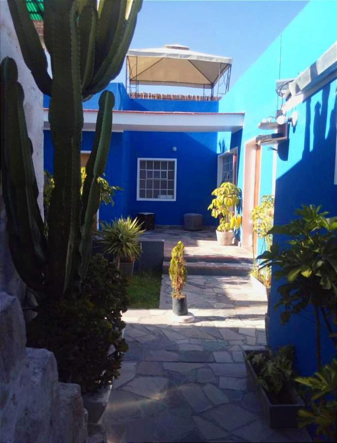 Colonial San Lazaro Bed & Breakfast Arequipa Ngoại thất bức ảnh