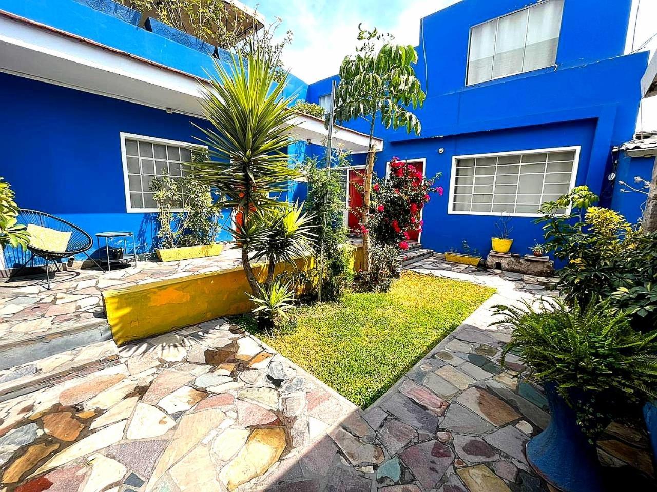 Colonial San Lazaro Bed & Breakfast Arequipa Ngoại thất bức ảnh