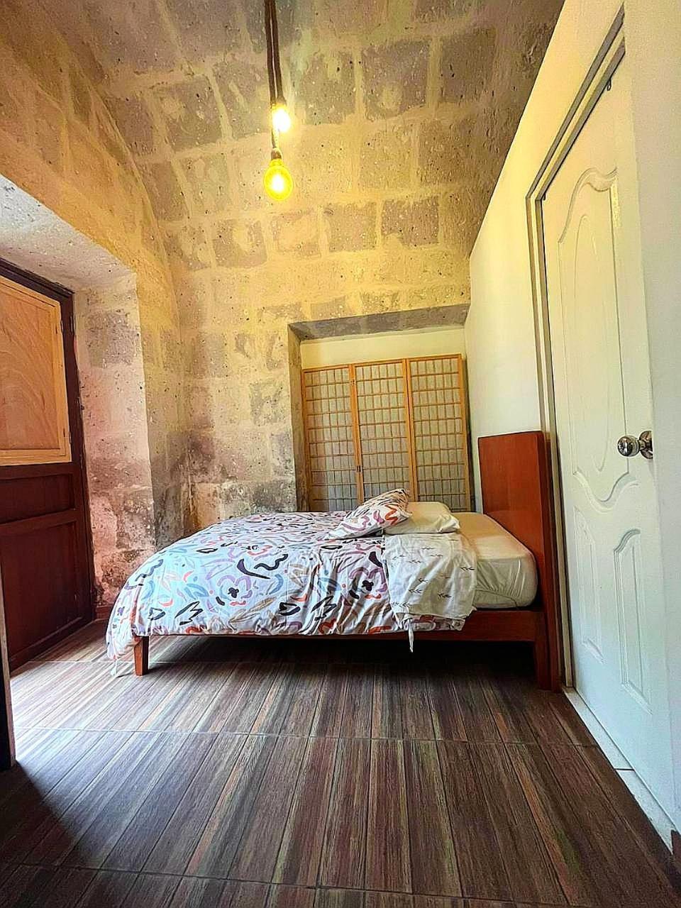 Colonial San Lazaro Bed & Breakfast Arequipa Ngoại thất bức ảnh