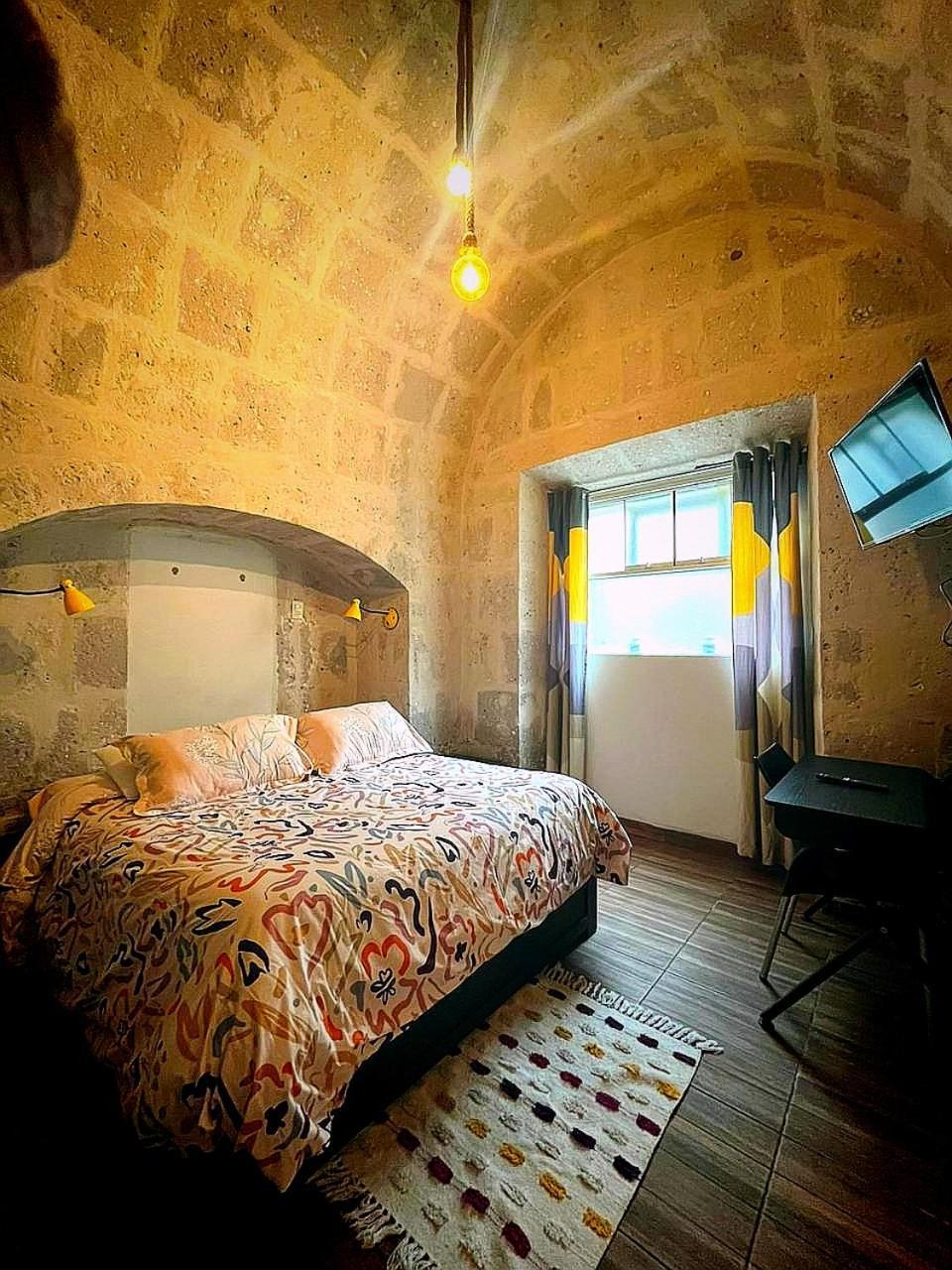 Colonial San Lazaro Bed & Breakfast Arequipa Ngoại thất bức ảnh